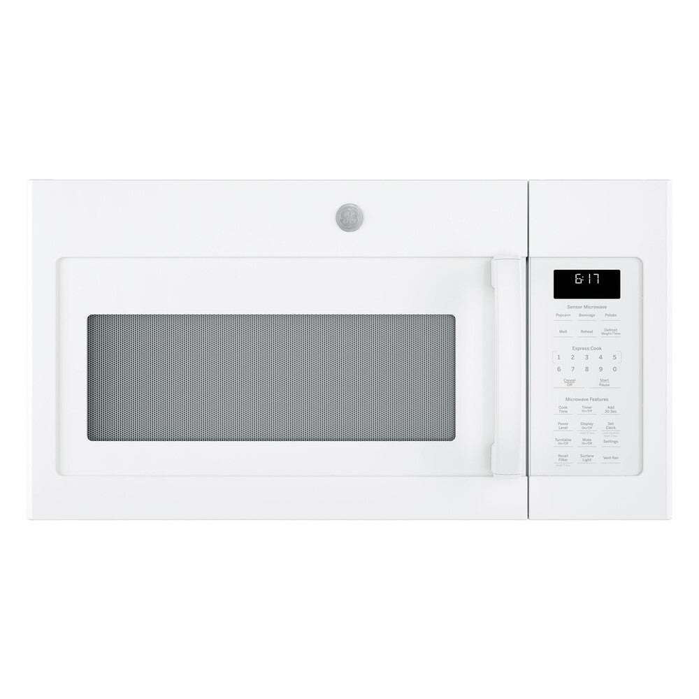 GE GE® 1.7 Cu. Ft. Over-the-Range Sensor Microwave Oven
