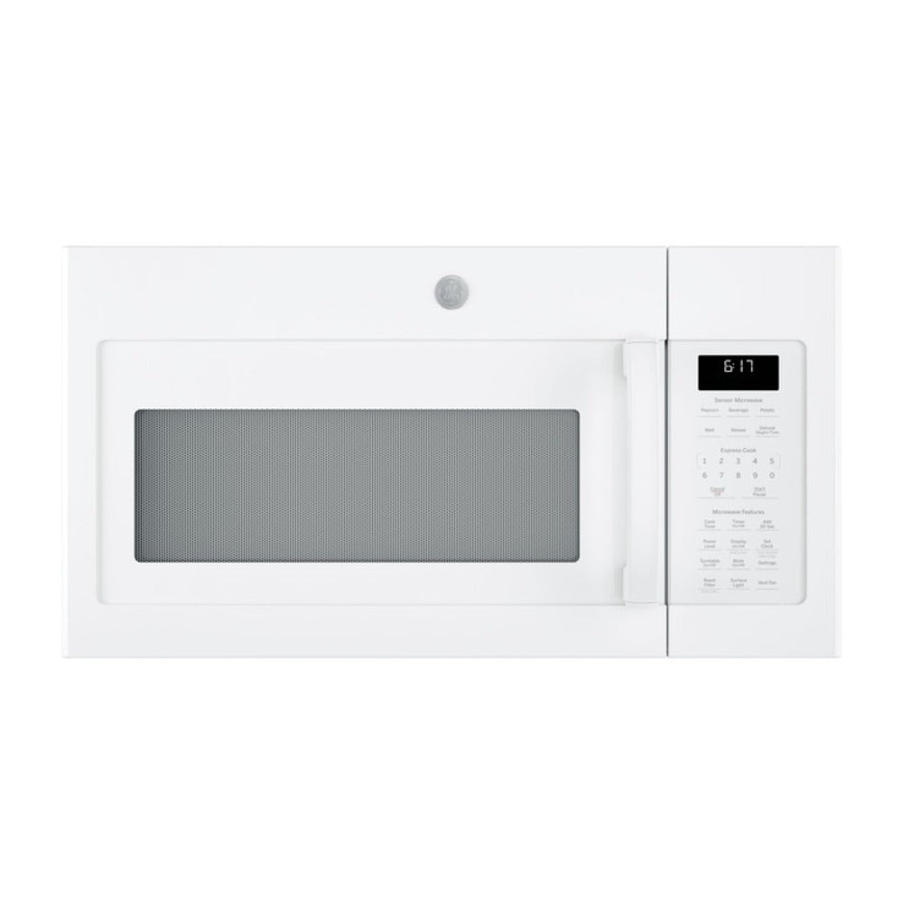 GE GE® 1.7 Cu. Ft. Over-the-Range Sensor Microwave Oven