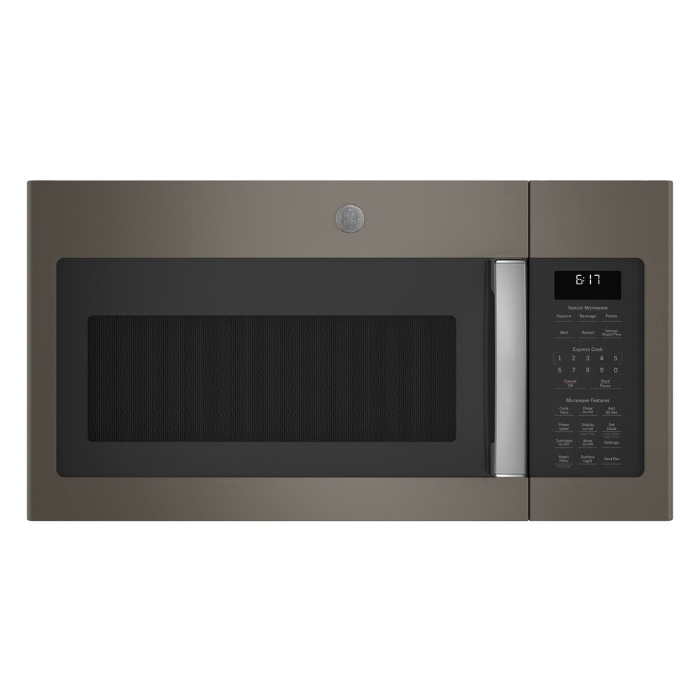 GE GE® 1.7 Cu. Ft. Over-the-Range Sensor Microwave Oven