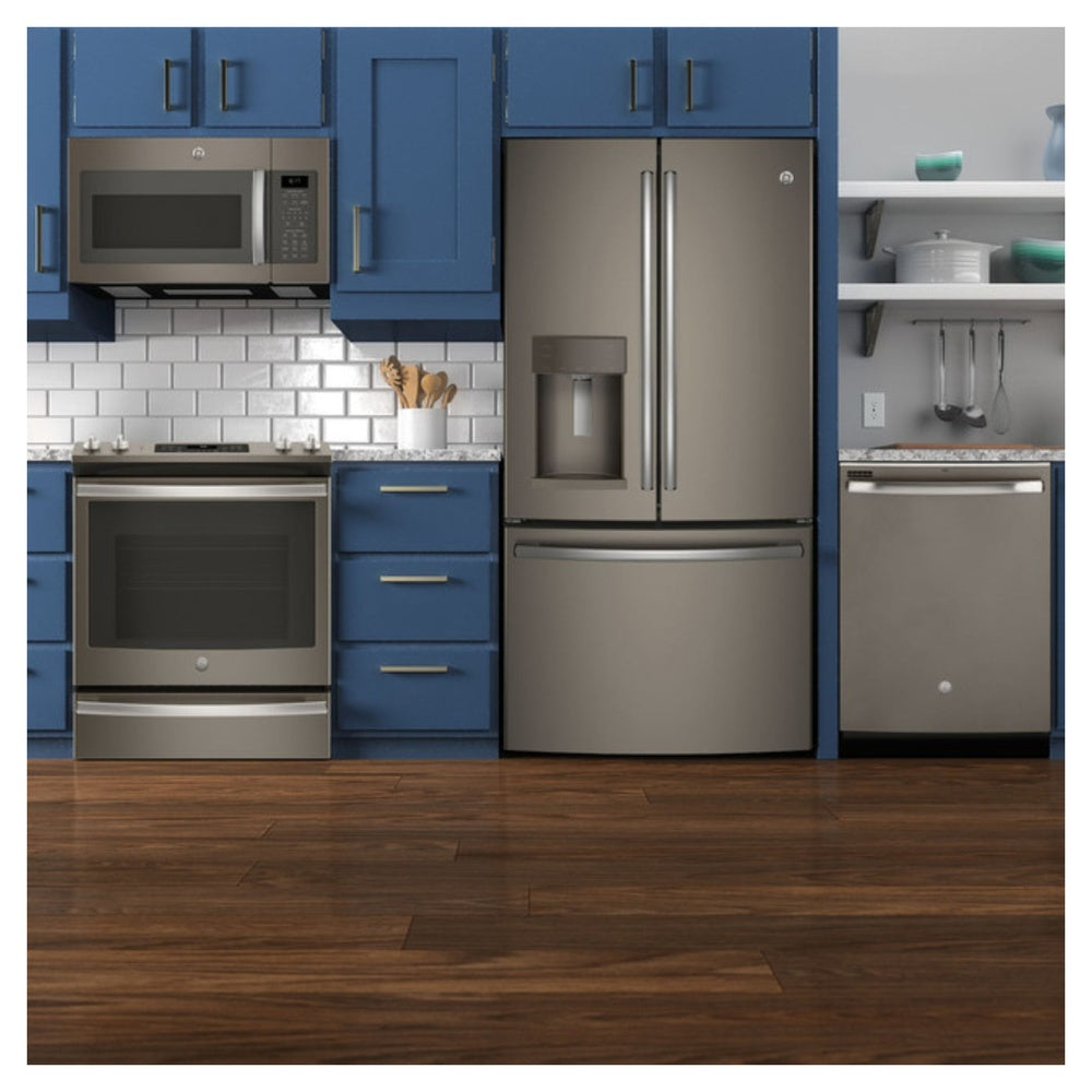 GE GE® 1.7 Cu. Ft. Over-the-Range Sensor Microwave Oven