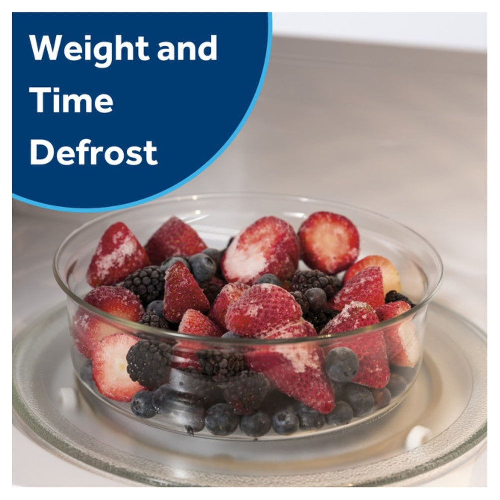 GE GE® 1.7 Cu. Ft. Over-the-Range Sensor Microwave Oven