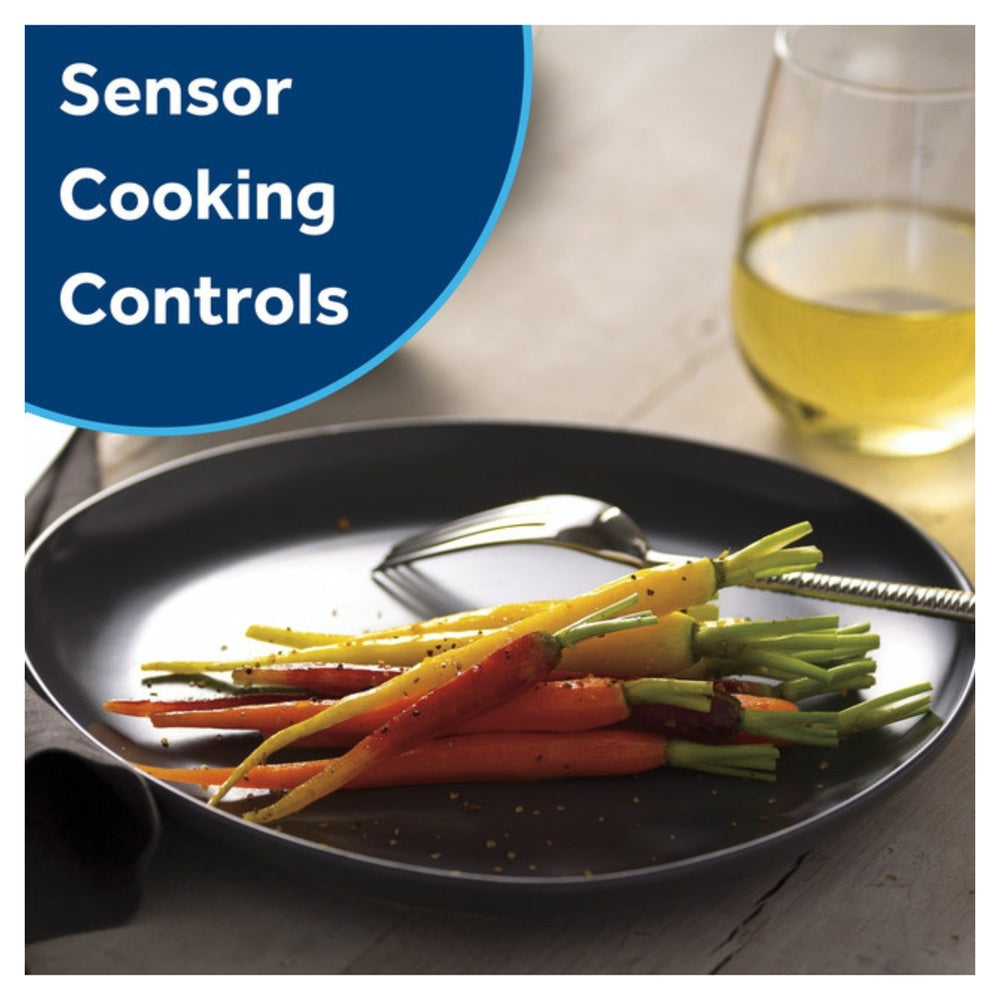 GE GE® 1.7 Cu. Ft. Over-the-Range Sensor Fingerprint Resistant Microwave Oven