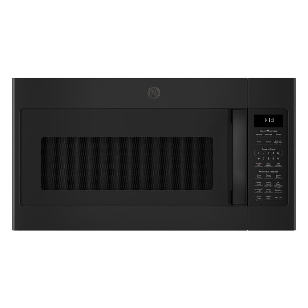 GE GE® 1.9 Cu. Ft. Over-the-Range Sensor Microwave Oven