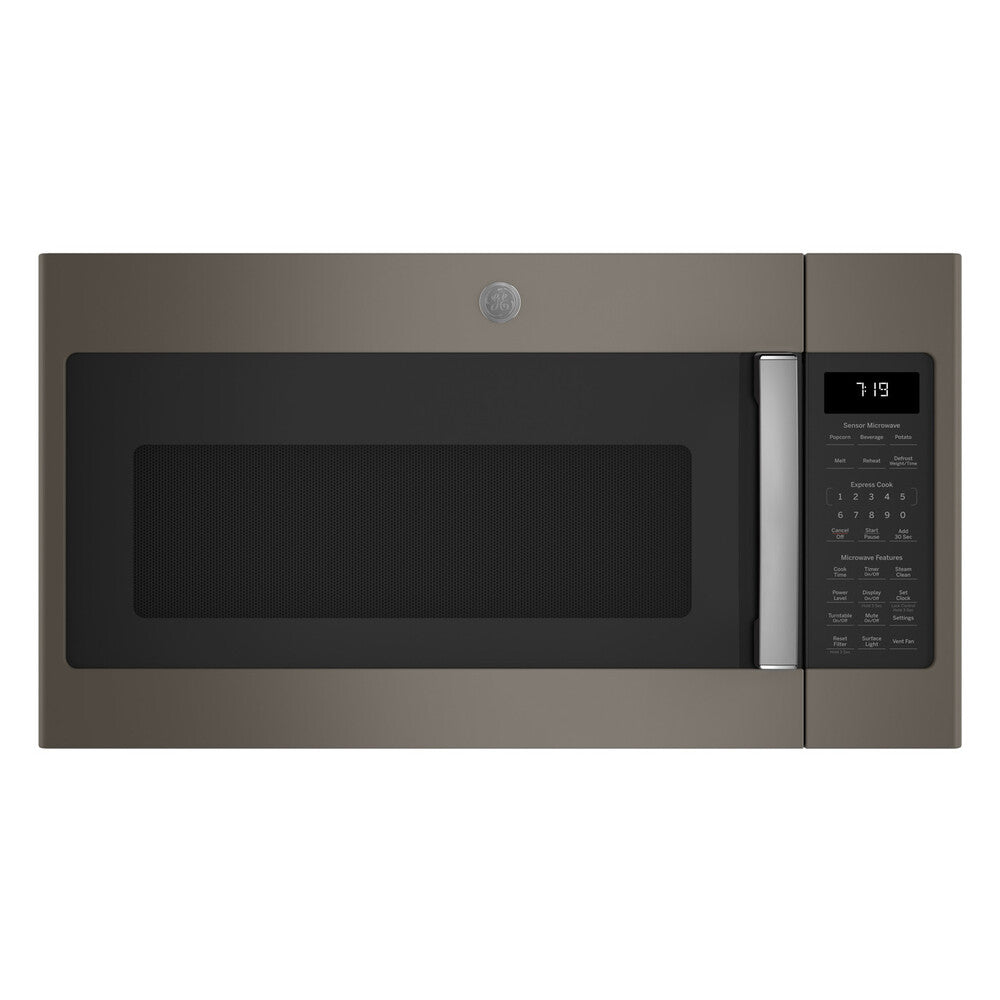 GE GE® 1.9 Cu. Ft. Over-the-Range Sensor Microwave Oven