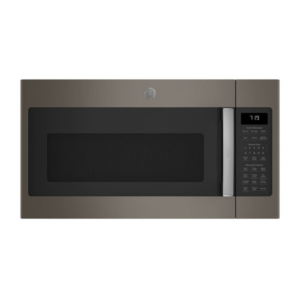 GE GE® 1.9 Cu. Ft. Over-the-Range Sensor Microwave Oven