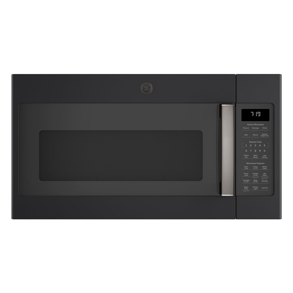 GE GE® 1.9 Cu. Ft. Over-the-Range Sensor Microwave Oven