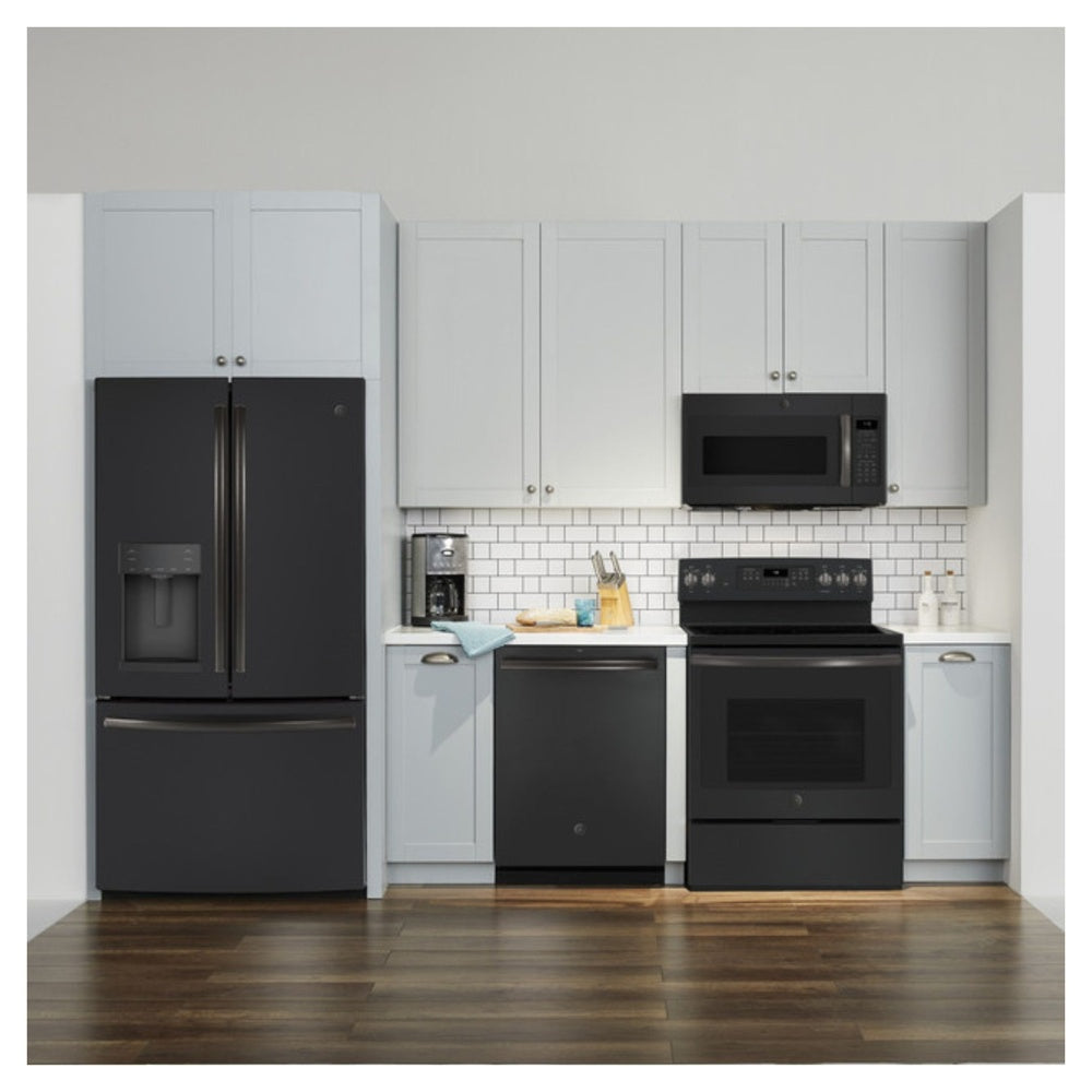 GE GE® 1.9 Cu. Ft. Over-the-Range Sensor Microwave Oven