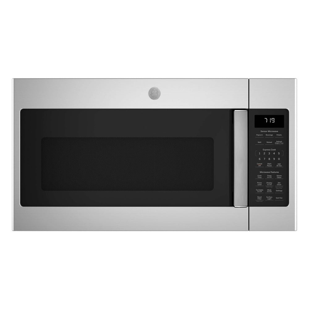 GE GE® 1.9 Cu. Ft. Over-the-Range Sensor Microwave Oven