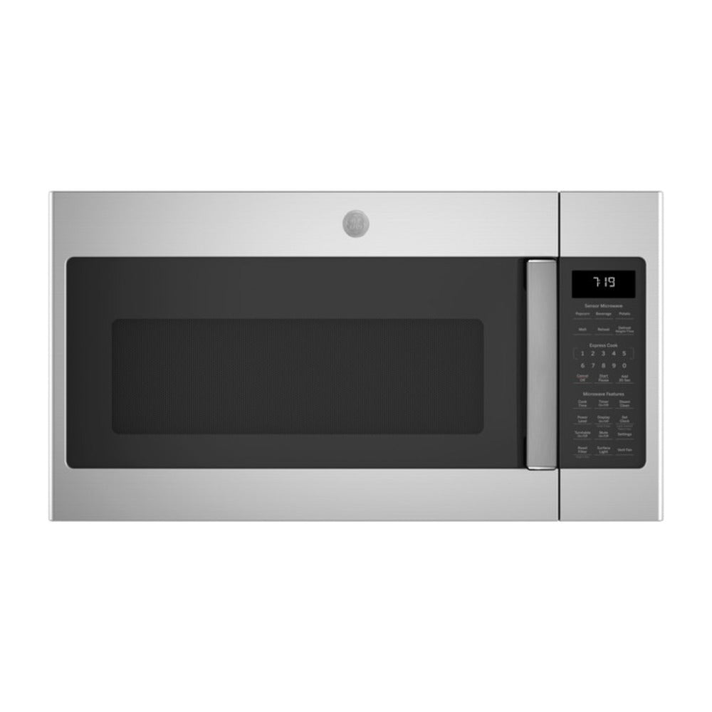 GE GE® 1.9 Cu. Ft. Over-the-Range Sensor Microwave Oven