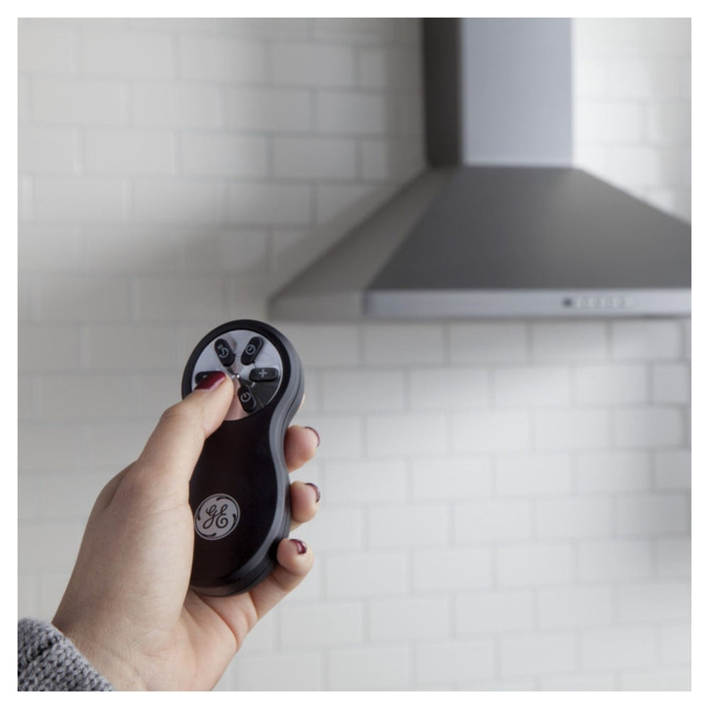 GE GE® 30" Wall-Mount Pyramid Chimney Hood