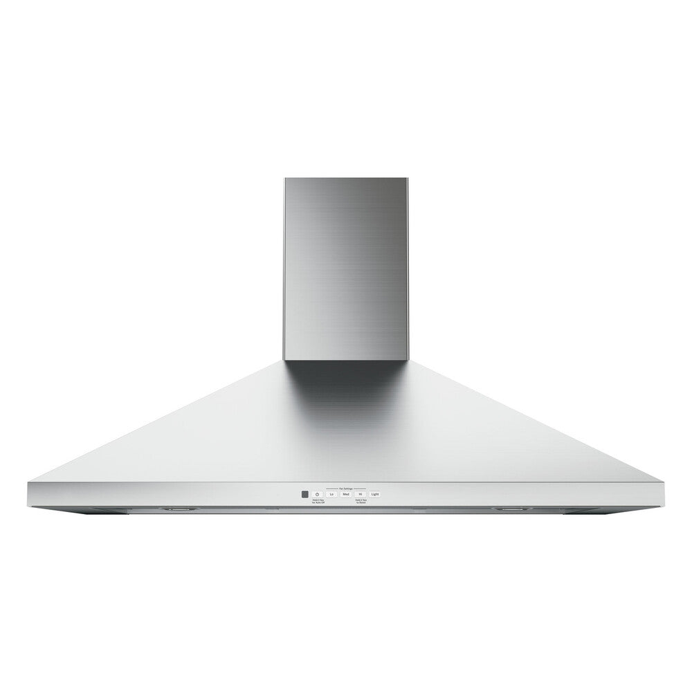 GE GE® 36" Wall-Mount Pyramid Chimney Hood