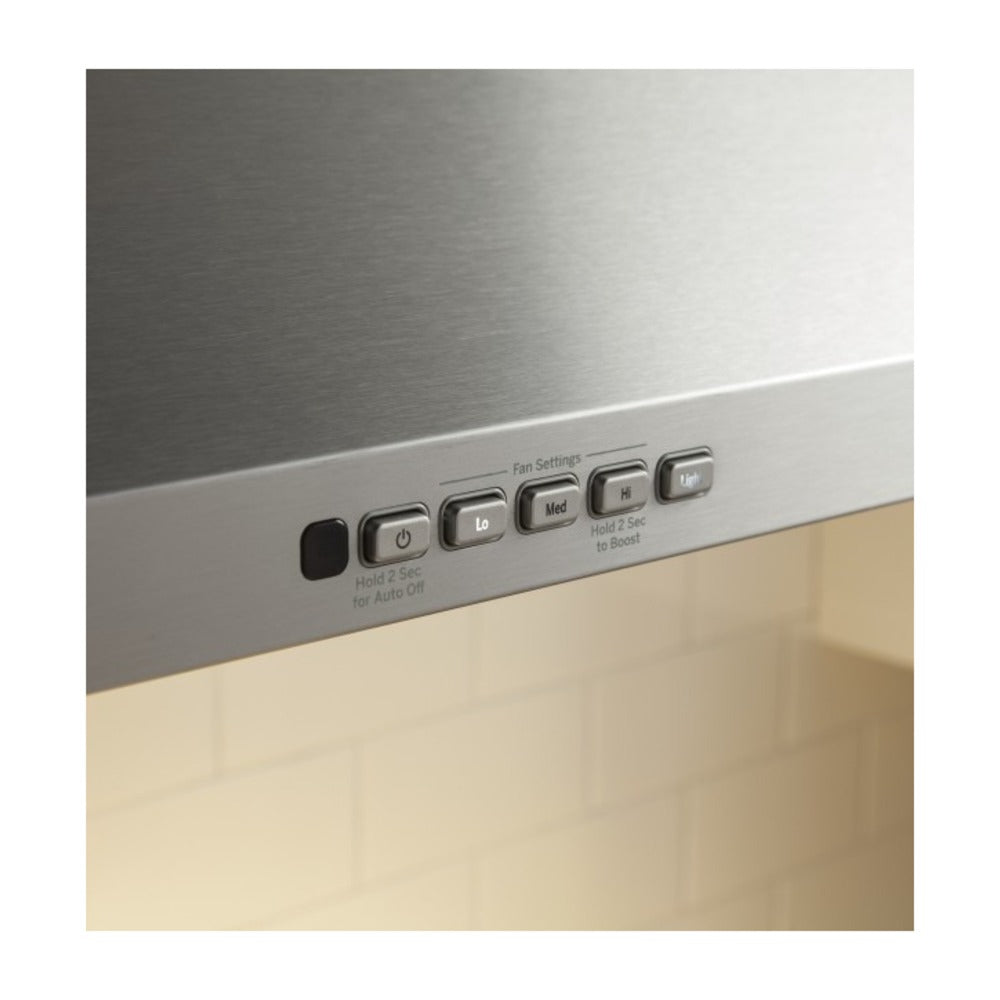 GE GE® 36" Wall-Mount Pyramid Chimney Hood
