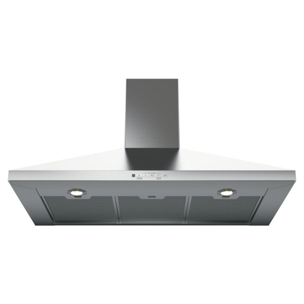 GE GE® 36" Wall-Mount Pyramid Chimney Hood