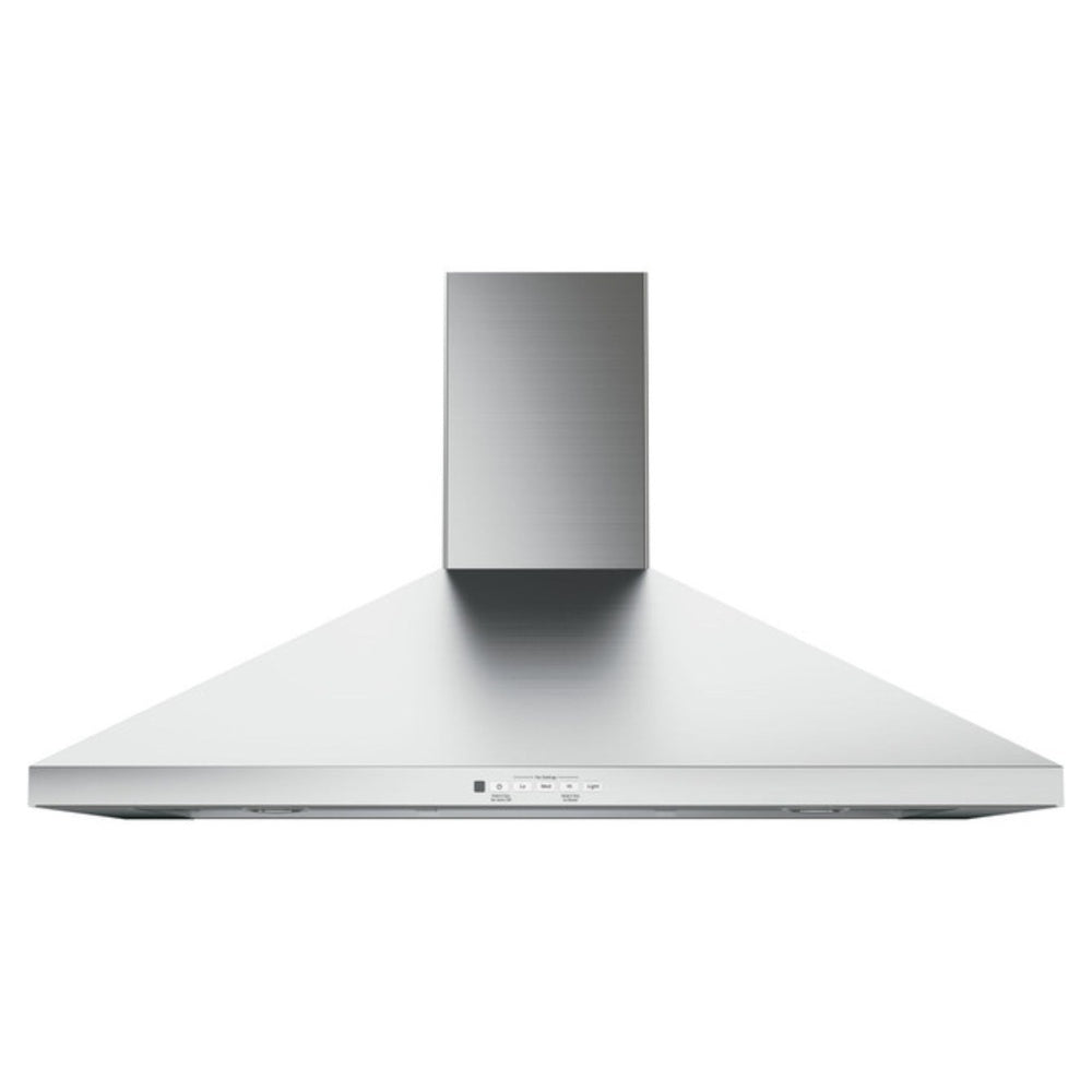 GE GE® 36" Wall-Mount Pyramid Chimney Hood