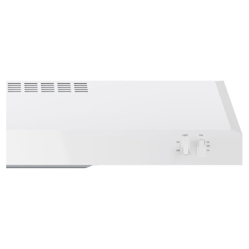 GE GE® 30" Under The Cabinet Hood