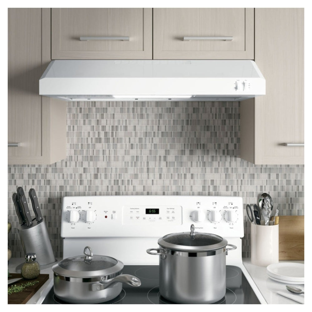 GE GE® 30" Under The Cabinet Hood