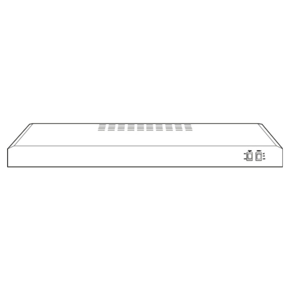 GE GE® 30" Under The Cabinet Hood