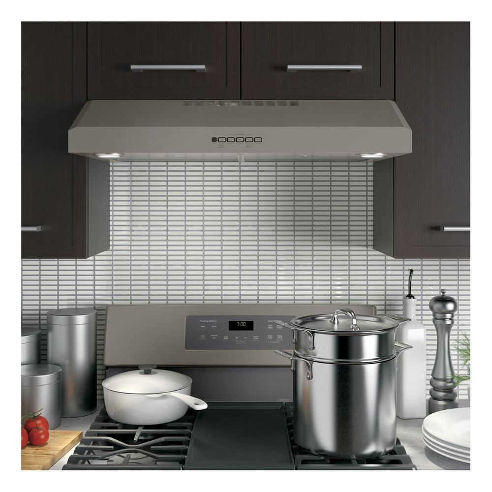 GE GE® 30" Under The Cabinet Hood