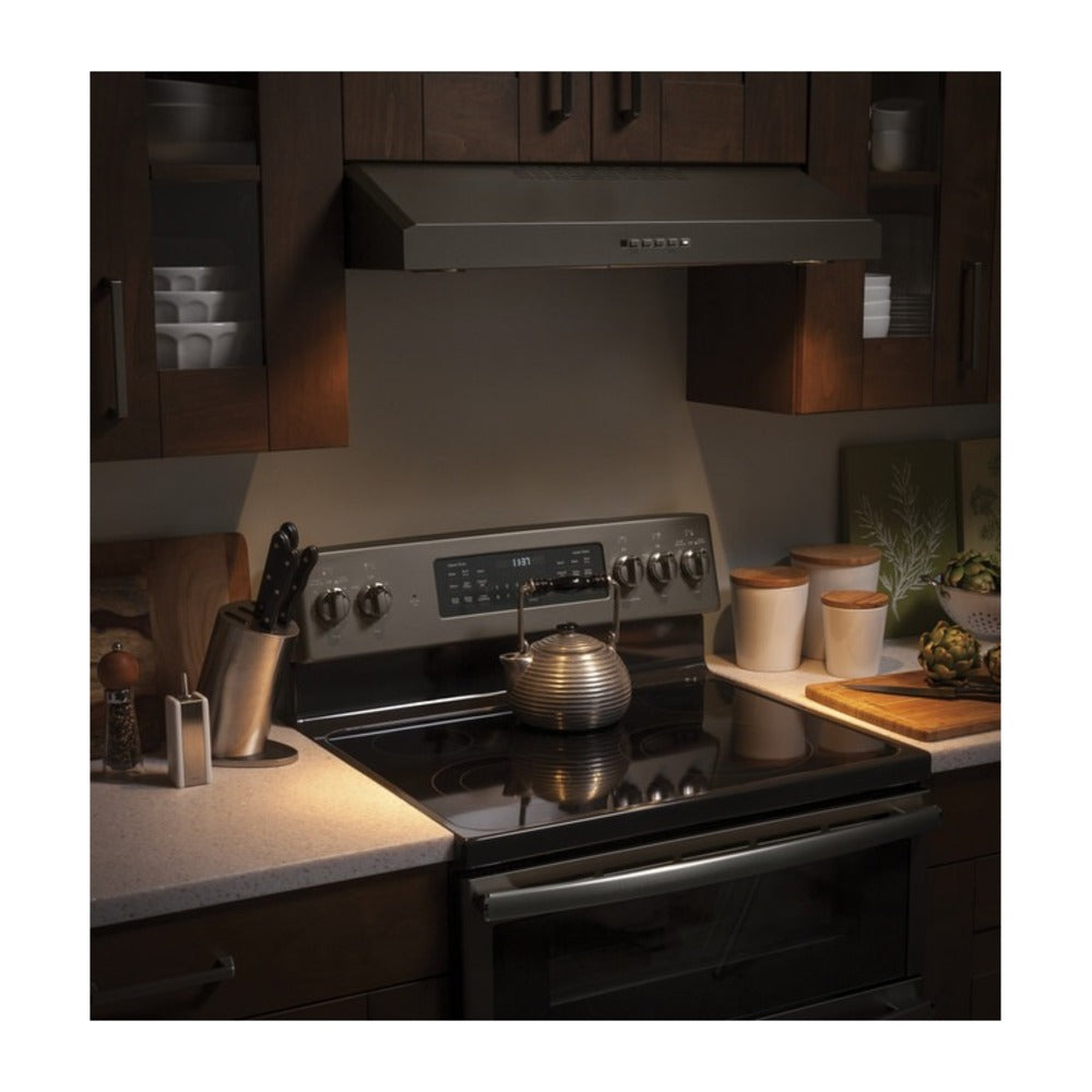 GE GE® 30" Under The Cabinet Hood