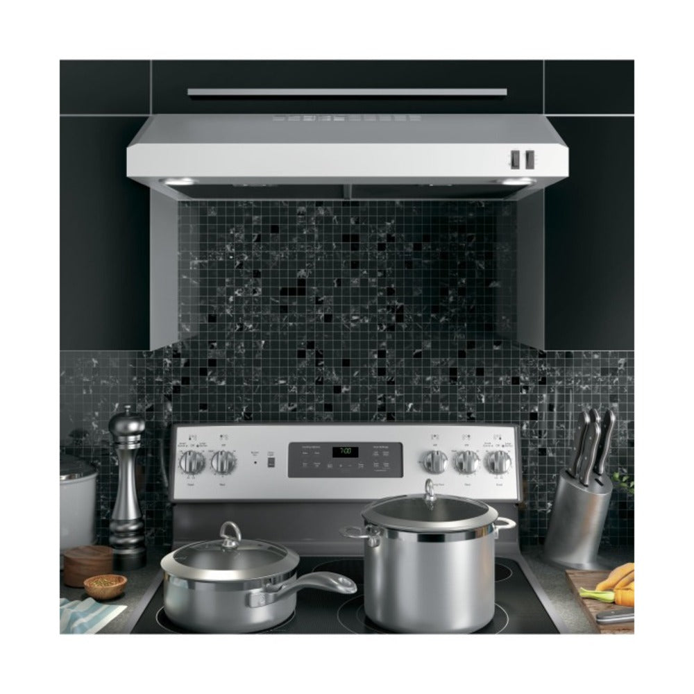 GE GE® 30" Under The Cabinet Hood