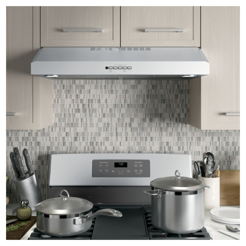GE GE® 30" Under The Cabinet Hood