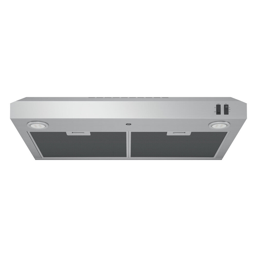 GE GE® ENERGY STAR 30" Under The Cabinet Hood