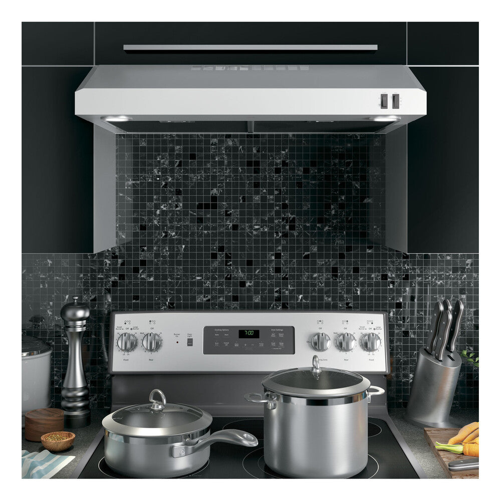 GE GE® ENERGY STAR 30" Under The Cabinet Hood
