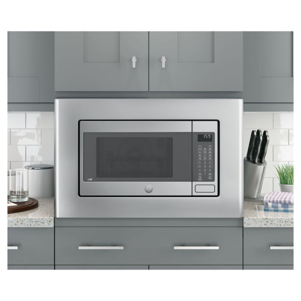 GE Optional 27" Built-In Trim Kit