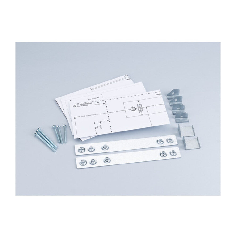 GE Undercabinet Mounting Kit