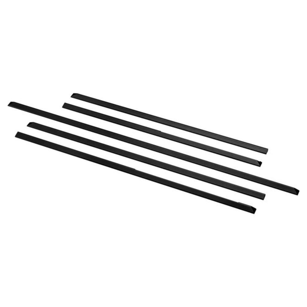 GE Slide in Range Filler Kit - Black
