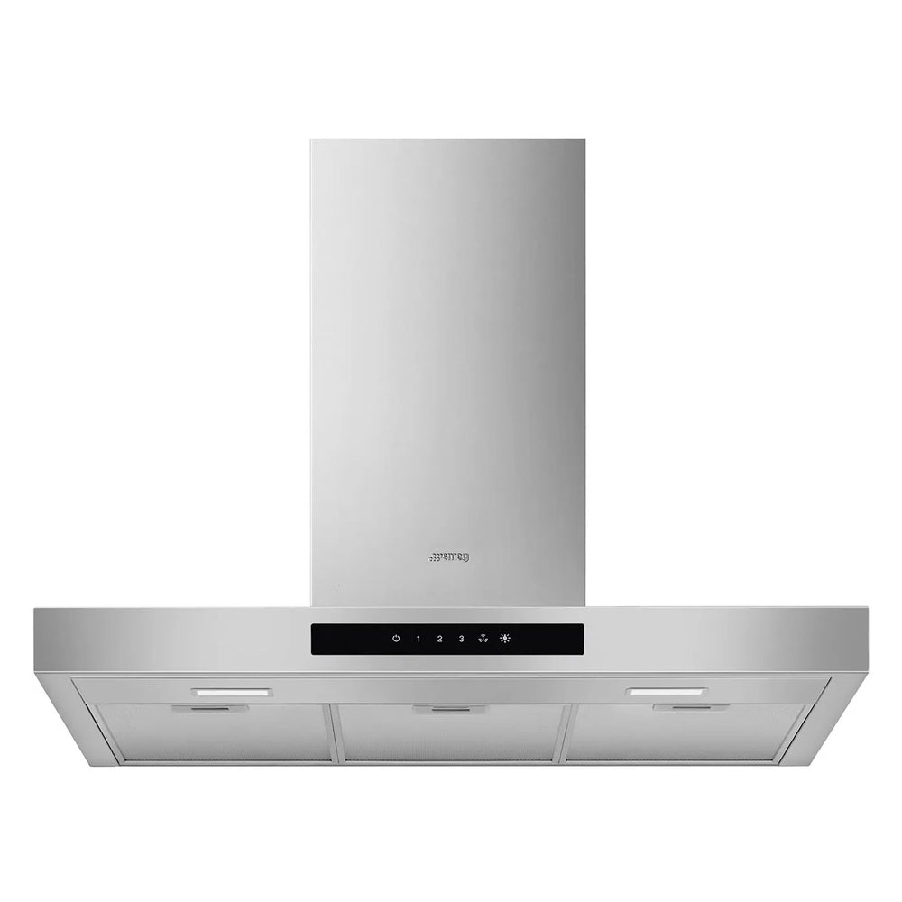 SMEG Hood Stainless steel KBTU30X