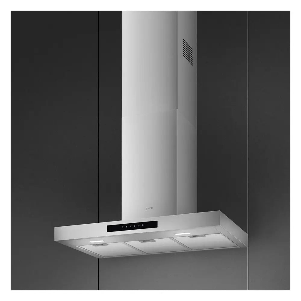 SMEG Hood Stainless steel KBTU30X