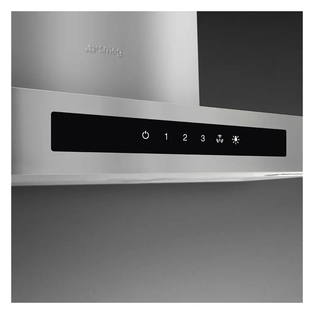 SMEG Hood Stainless steel KBTU30X