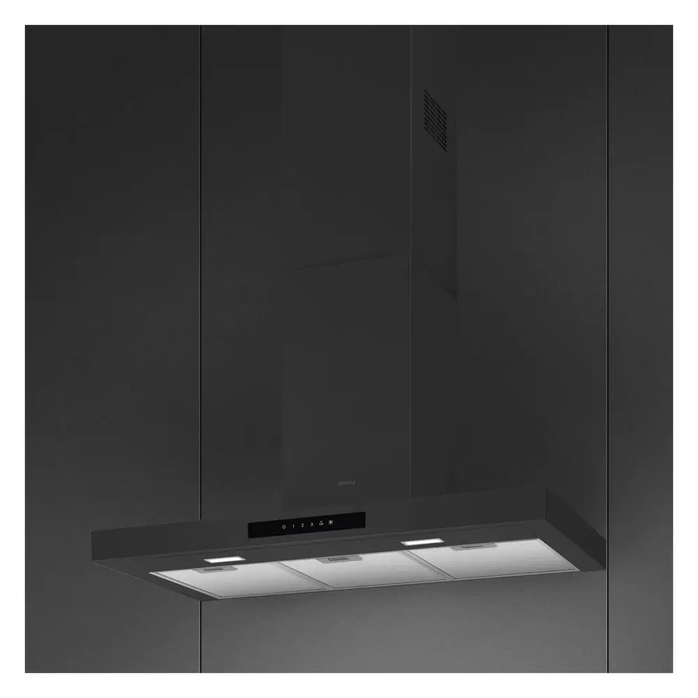 SMEG Hood Anthracite KBTU36AN