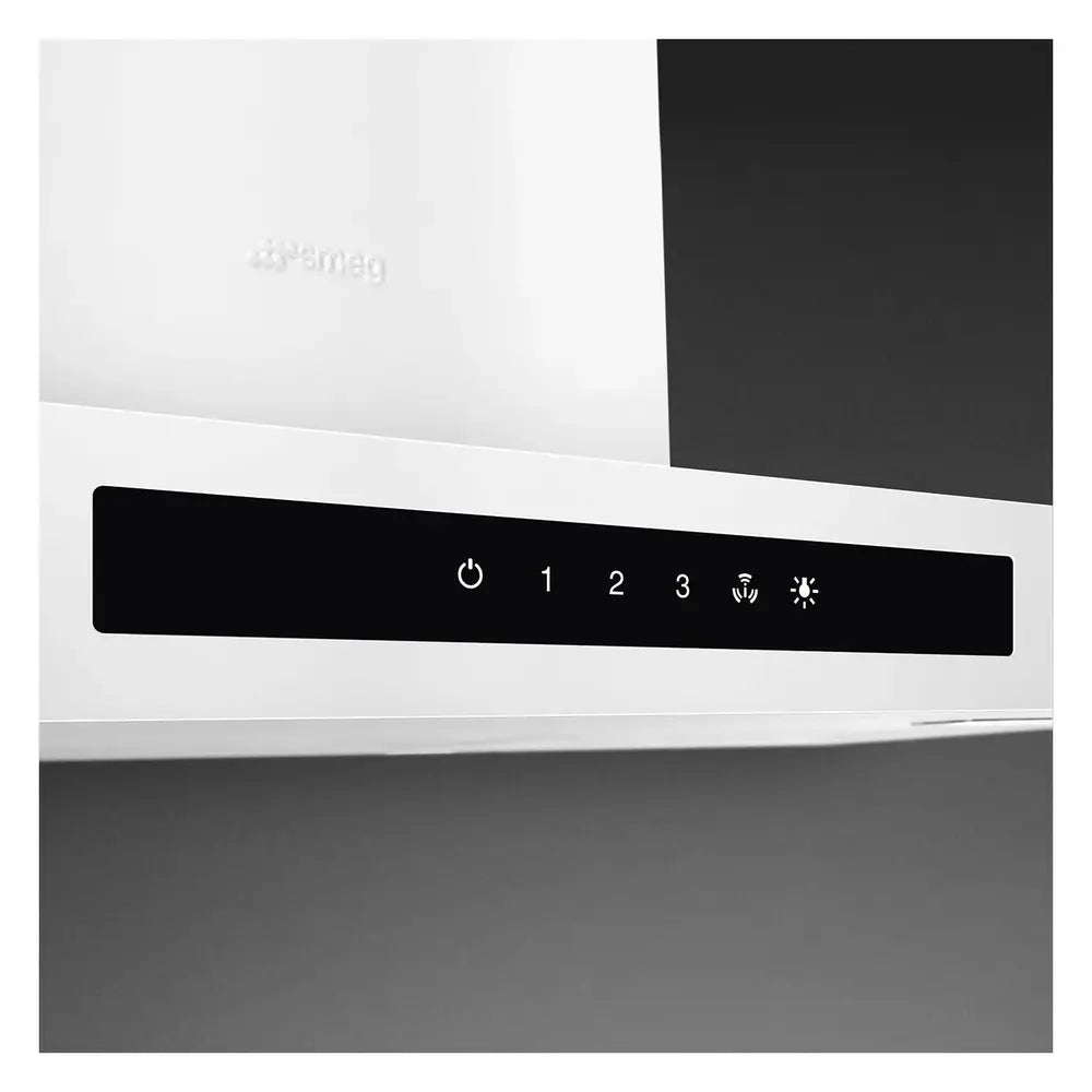 SMEG Hood Matte white KBTU36MW