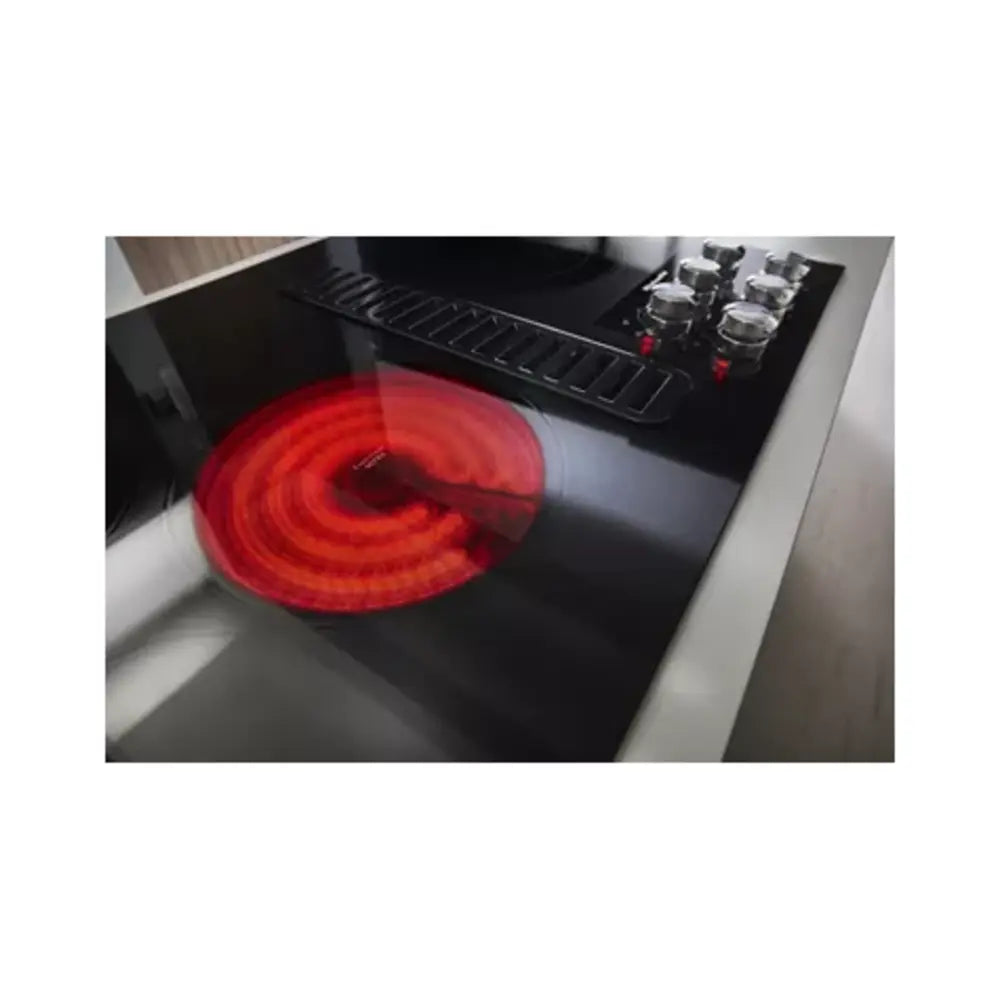 KitchenAid 36" Electric Downdraft Cooktop with 5 Elements