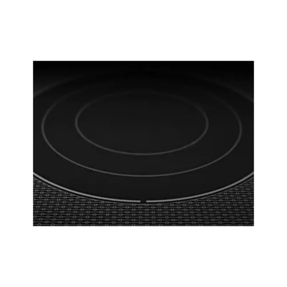 KitchenAid 36" Electric Cooktop with 5 Elements and Knob Controls