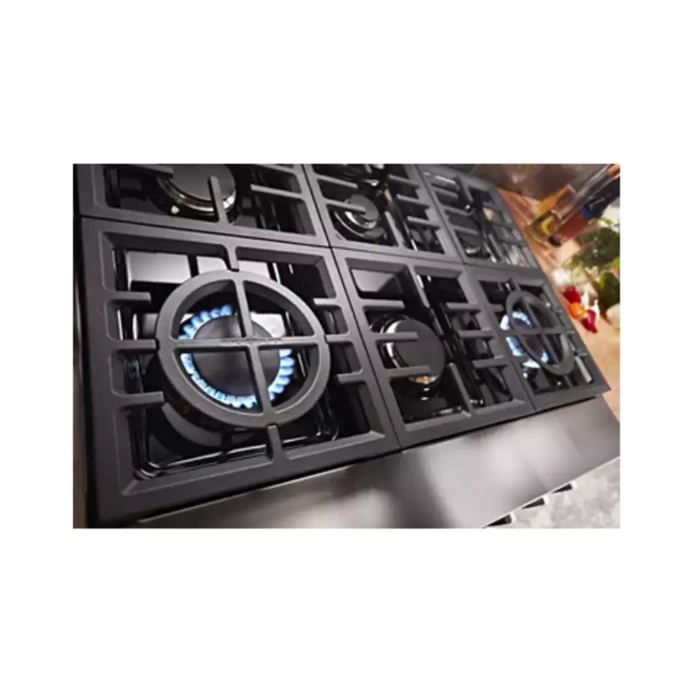 KitchenAid KitchenAid® 36'' 6-Burner Commercial-Style Gas Rangetop