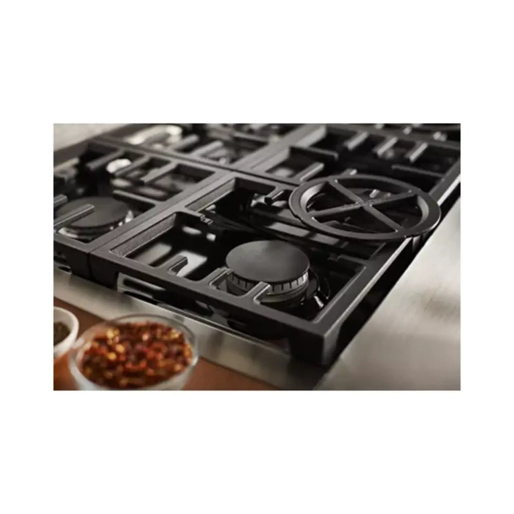KitchenAid KitchenAid® 36'' 6-Burner Commercial-Style Gas Rangetop