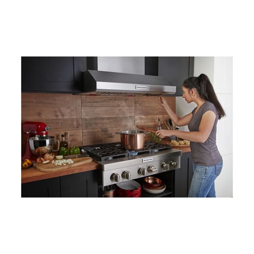 KitchenAid KitchenAid® 36'' 6-Burner Commercial-Style Gas Rangetop