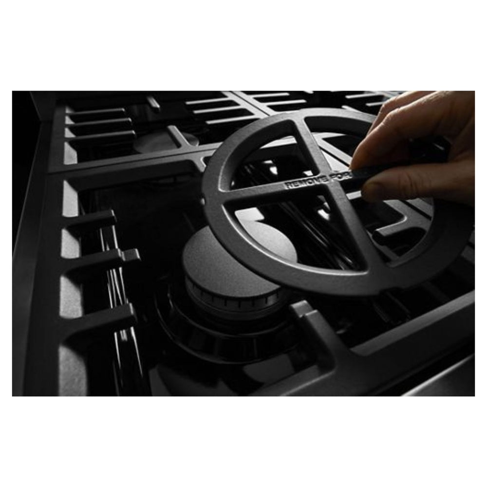 KitchenAid KitchenAid® 36'' 6-Burner Commercial-Style Gas Rangetop