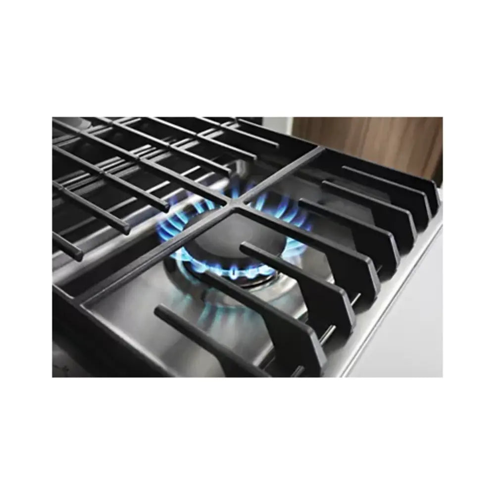 KitchenAid 30" 4 Burner Gas Downdraft Cooktop