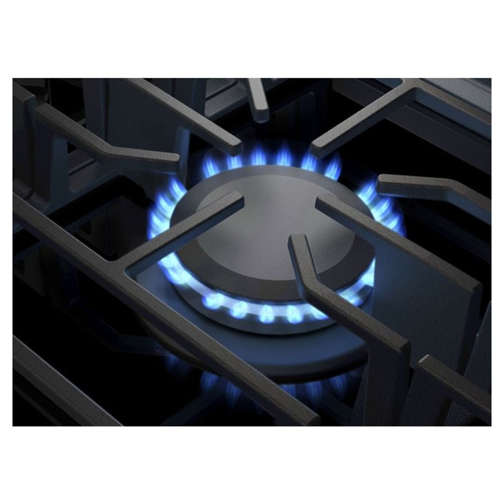 KitchenAid 36" Gas-on-Glass Cooktop