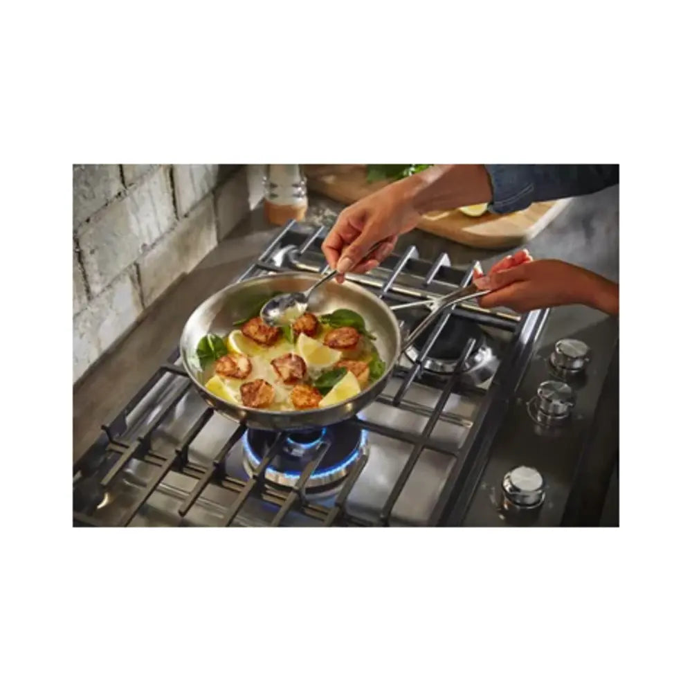 KitchenAid 30" 5-Burner Gas Cooktop