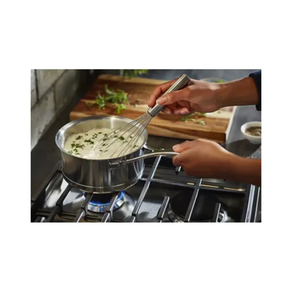 KitchenAid 30" 5-Burner Gas Cooktop