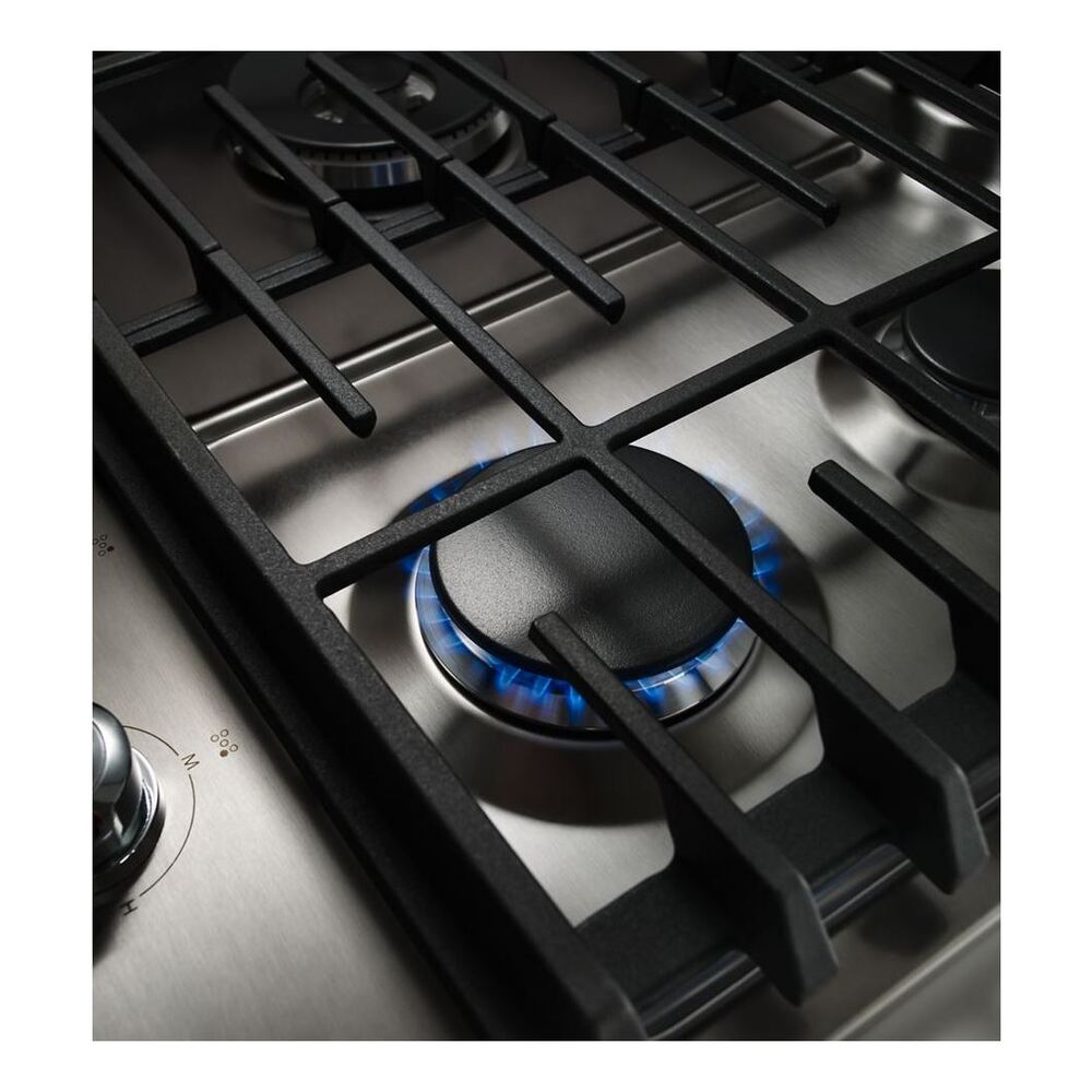 KitchenAid 30" 5-Burner Gas Cooktop