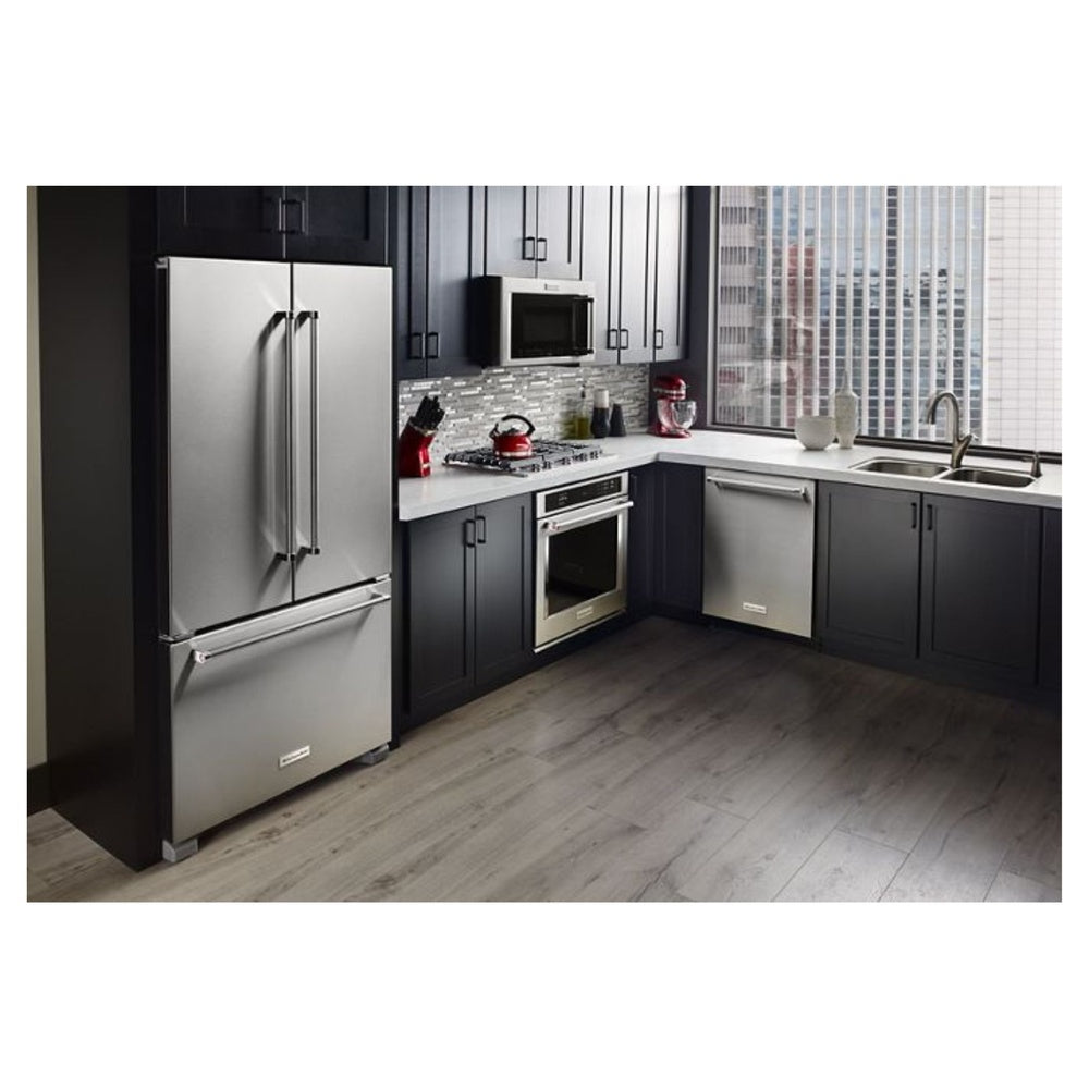 KitchenAid 30" 5-Burner Gas Cooktop