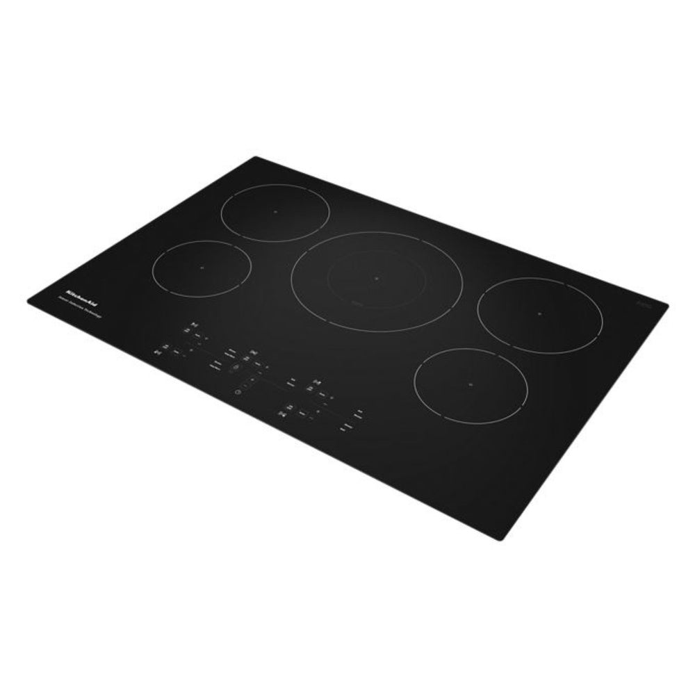 KitchenAid 30-Inch 5-Element Sensor Induction Cooktop