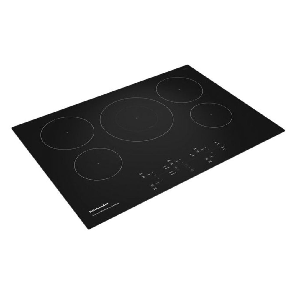 KitchenAid 36-Inch 5-Element Sensor Induction Cooktop