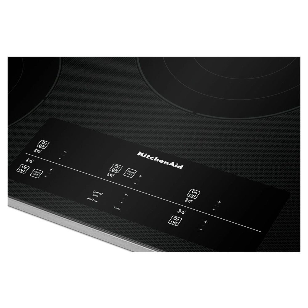 KitchenAid 36-Inch 5-Element Sensor Induction Cooktop